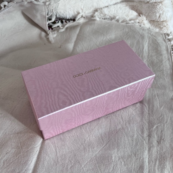 Brand-new Dolce & Gabbana sunglass cardboard box - Picture 2 of 9